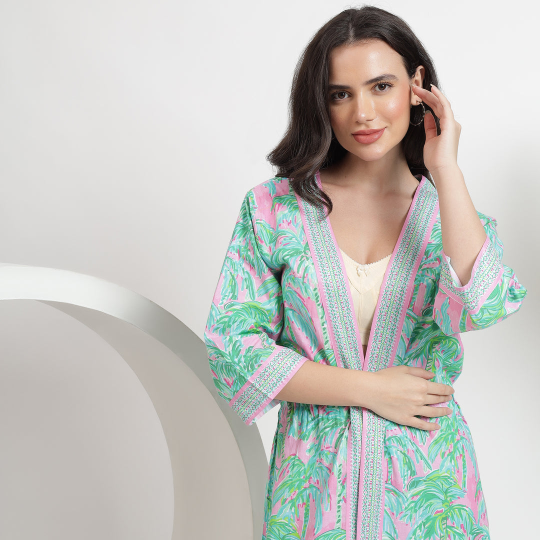 Vacation-Ready Swim Cover-Ups | Robes for Women