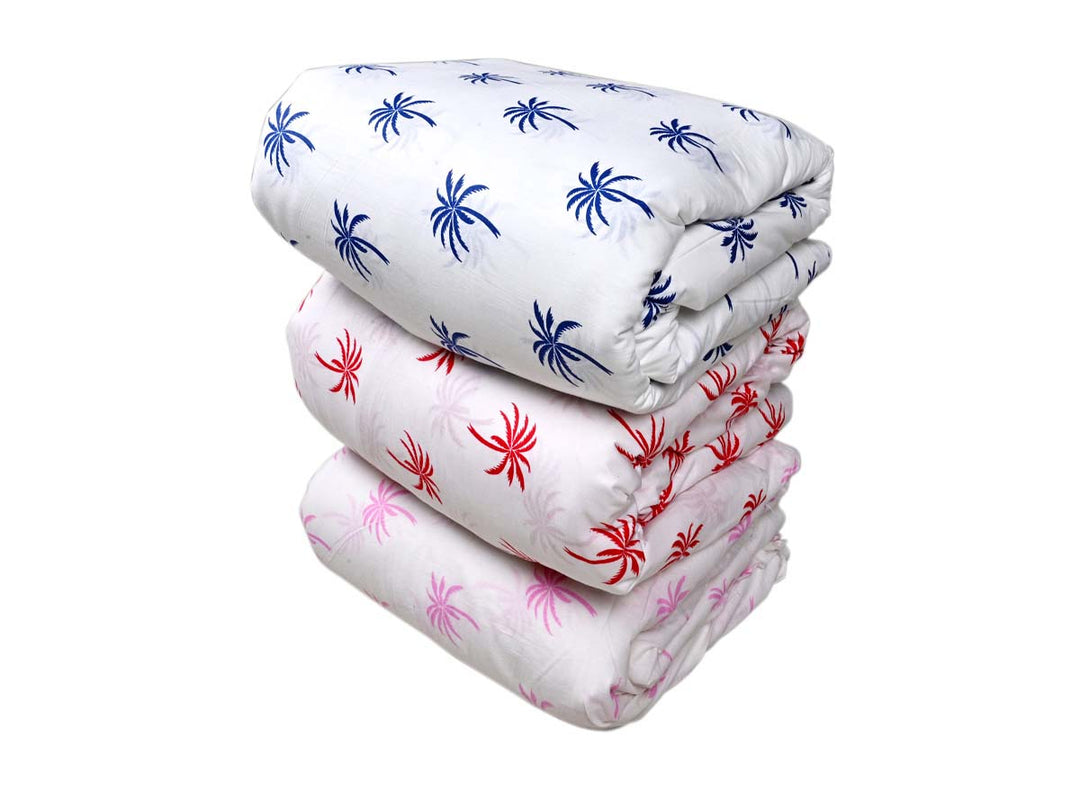 soft cotton blend blanket fabric