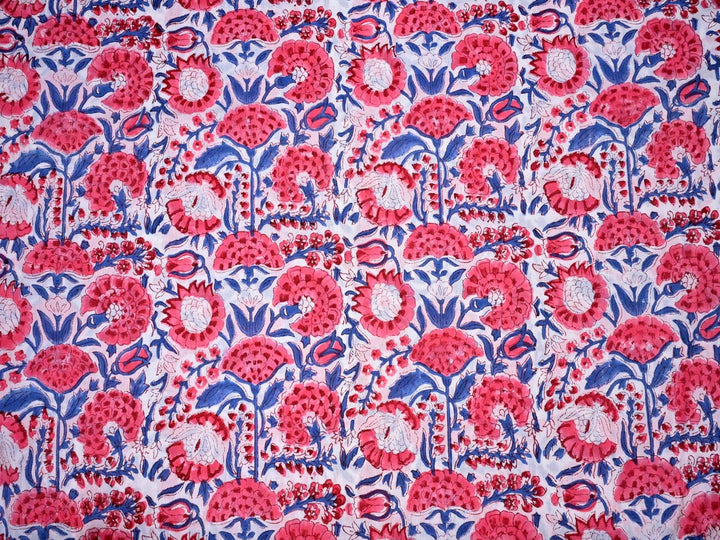 Cotton fabric for quilting