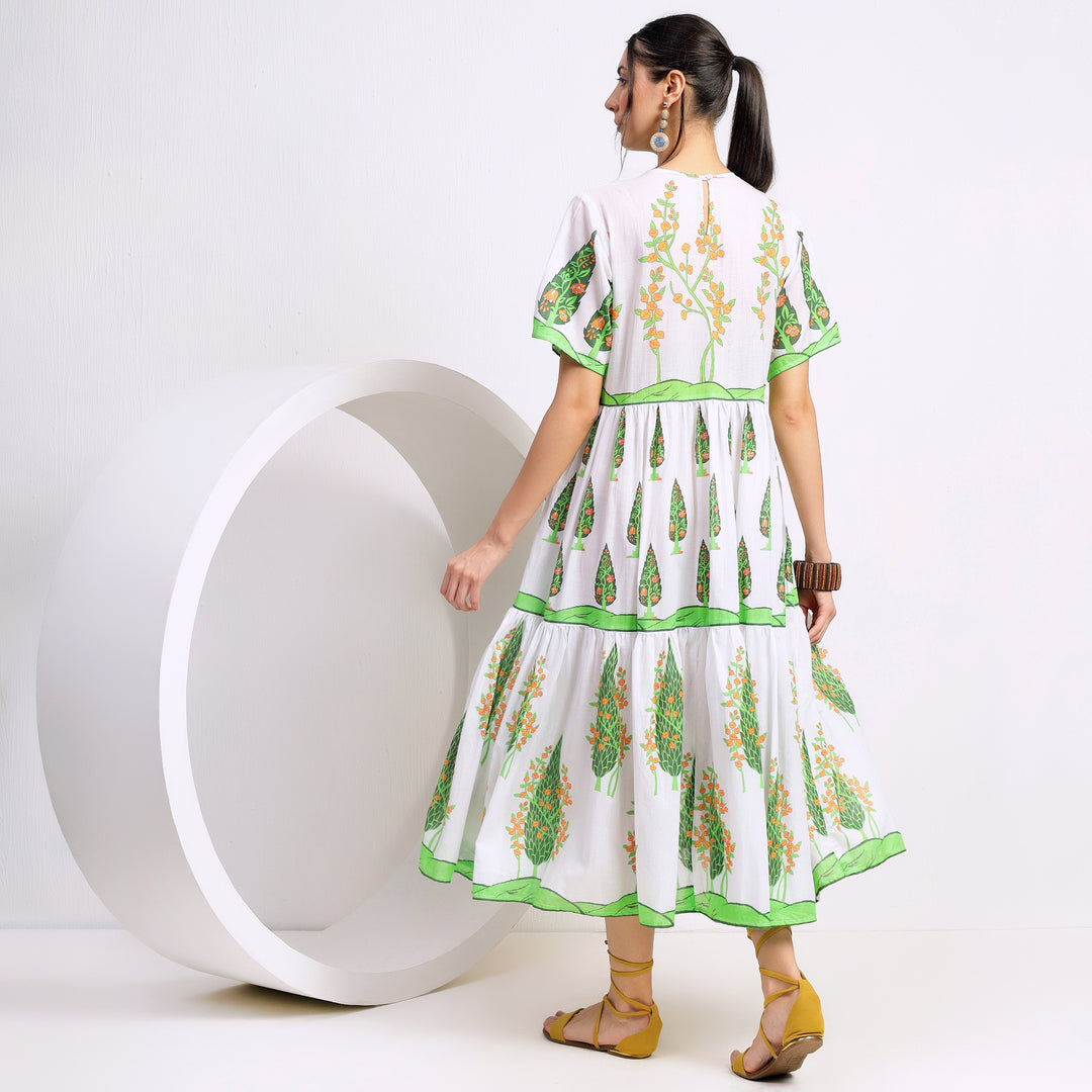 Garden Blossom women Dress