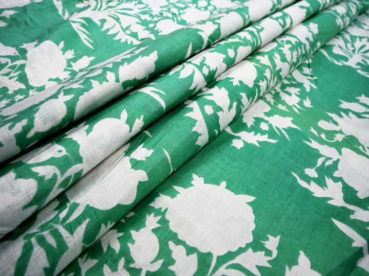 Custom Printed Fabric cotton