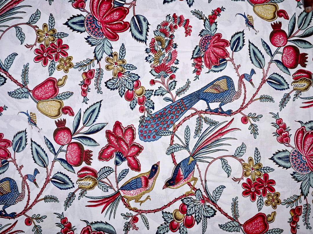 indian cotton fabric