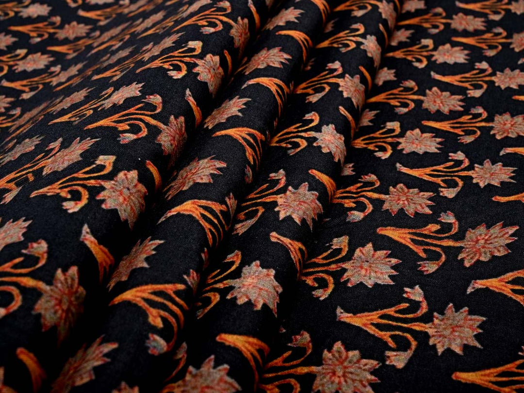 fabric for wallpaper and home decor
