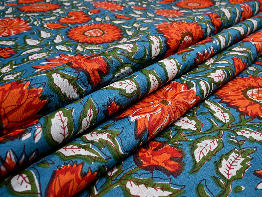 floral prints fabric 