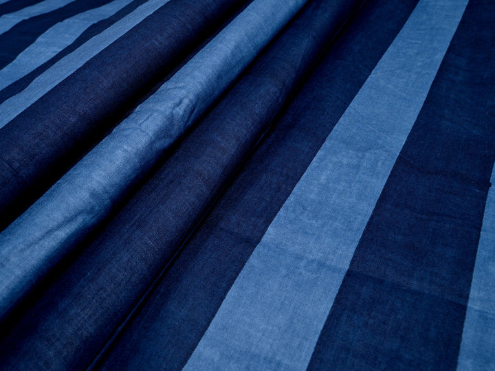 indigo blue cotton cloth fabrics