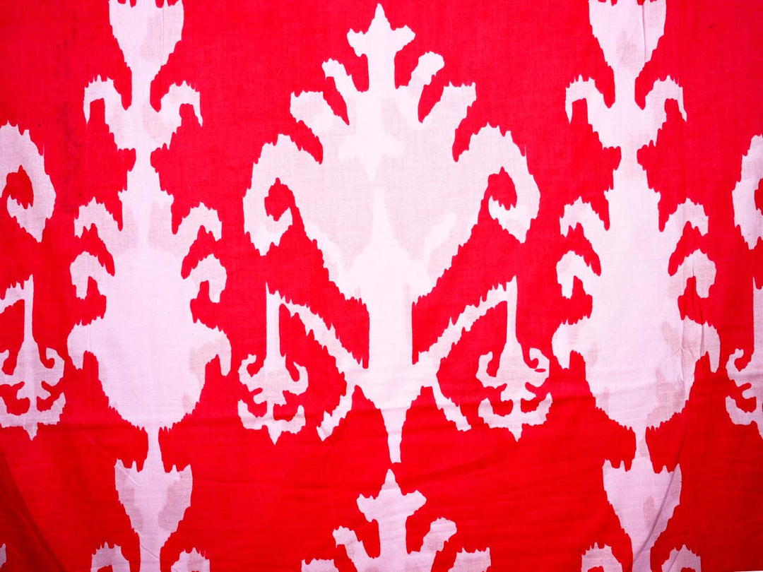 Traditional Block Print Fabric