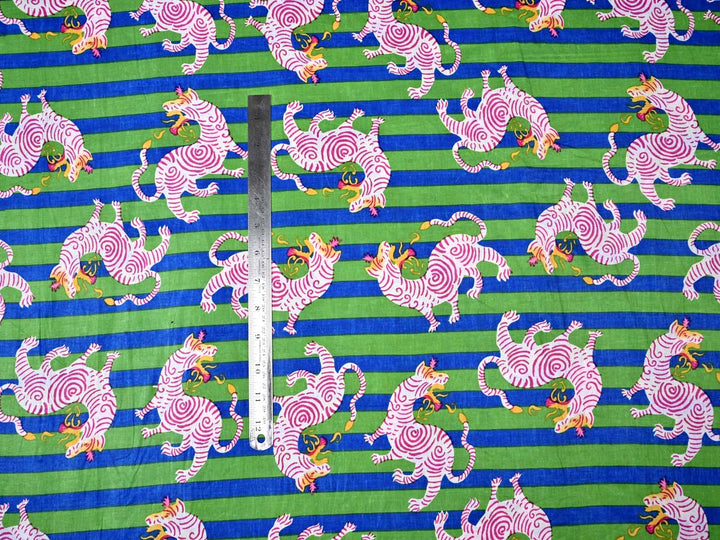 cotton fabric for sewing