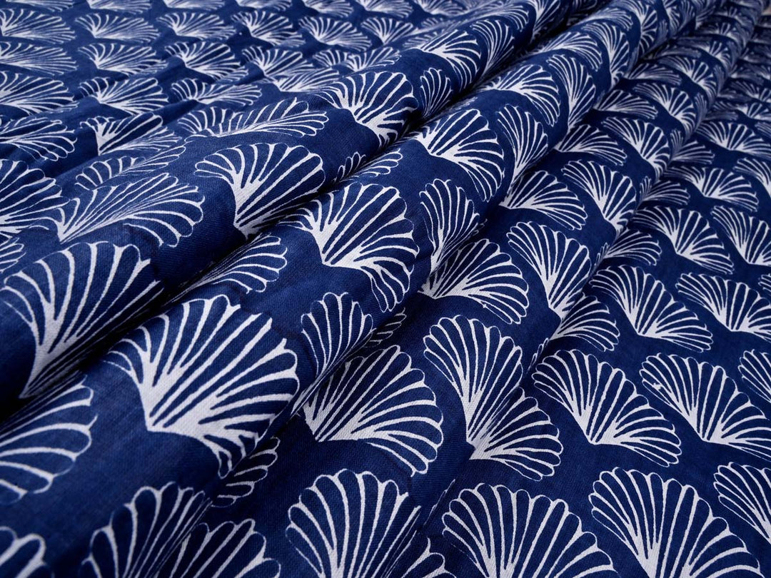 seashell fabric by the yard