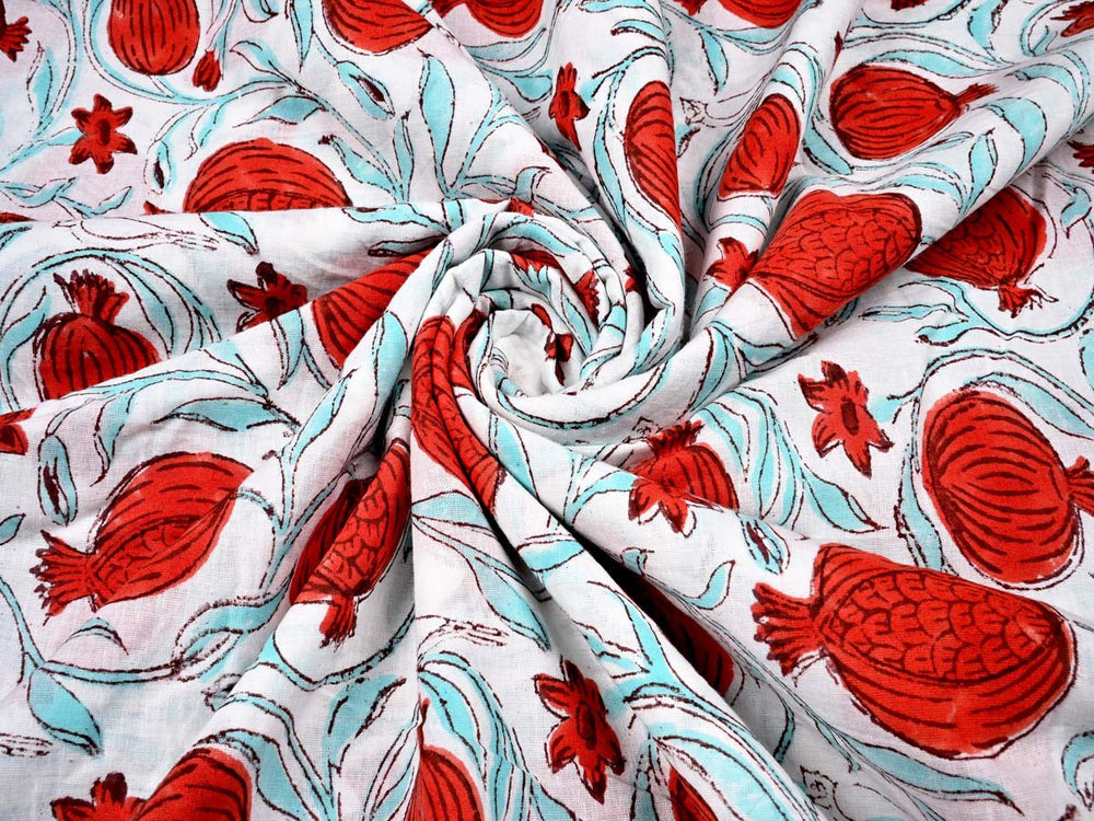 Custom-Printed Textile Art fabric