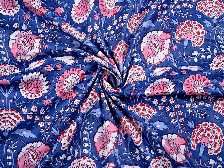 indian cotton fabric