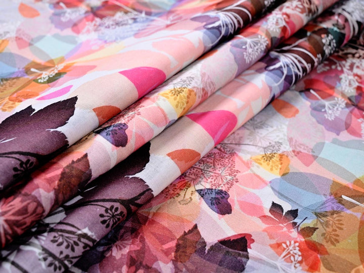 custom tablecloth printed fabric