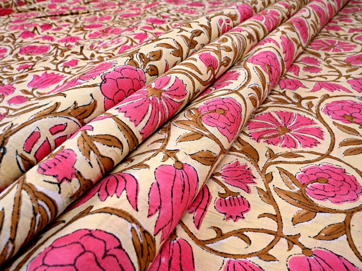 cotton textile motifs 