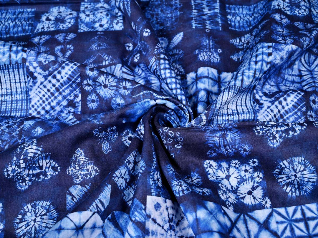 Artisan-Crafted Custom Fabric