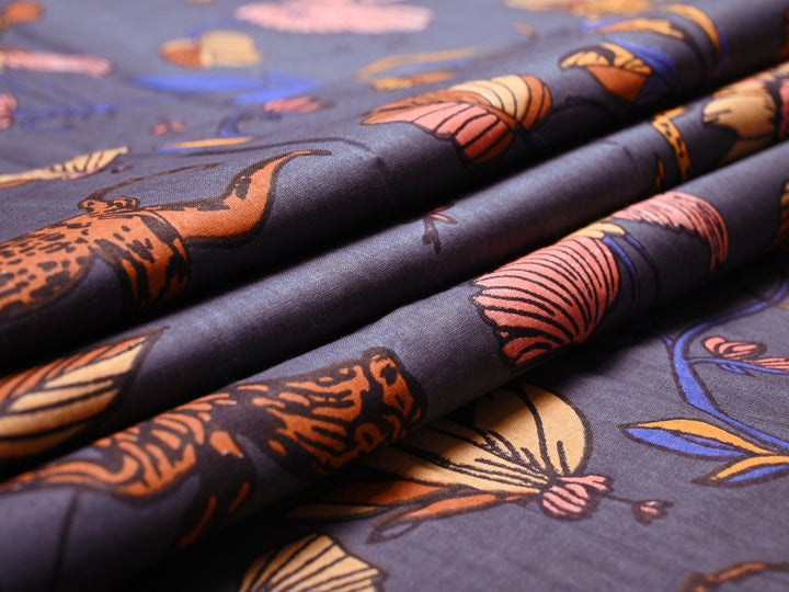 safari fabric for upholstery 