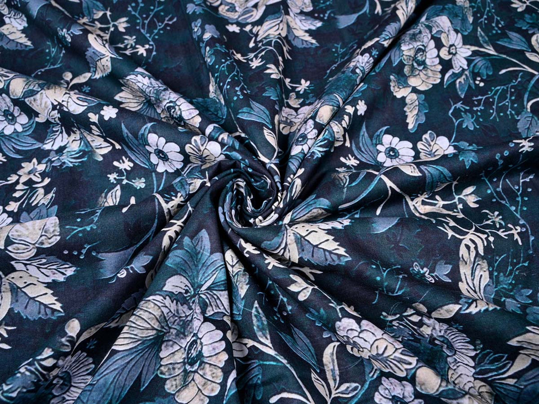 printed cotton fabrics