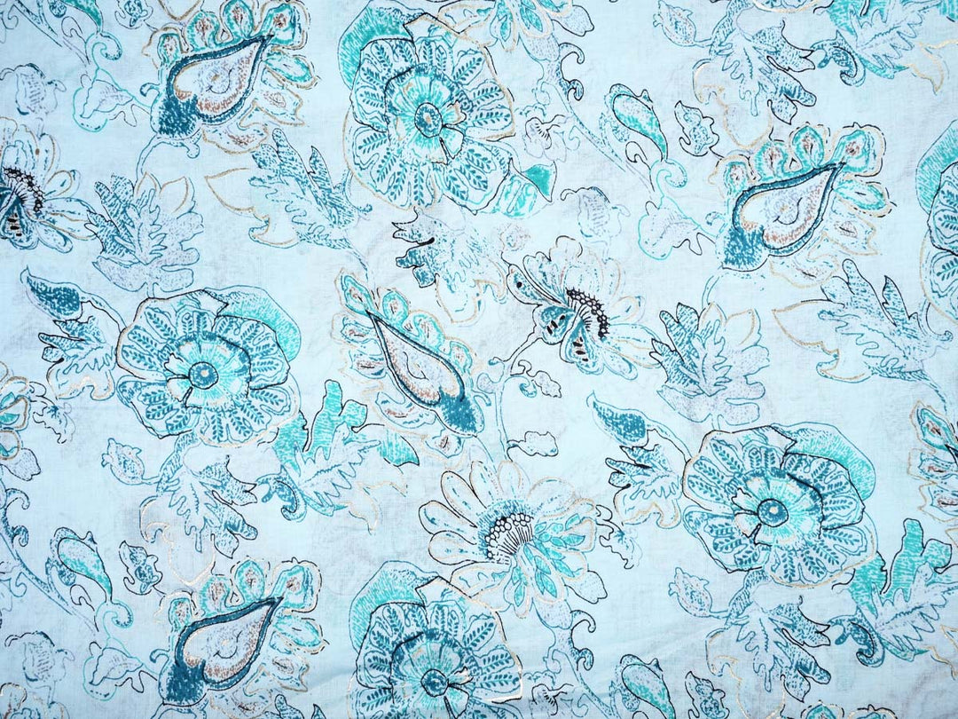 Seersucker Cotton Fabric