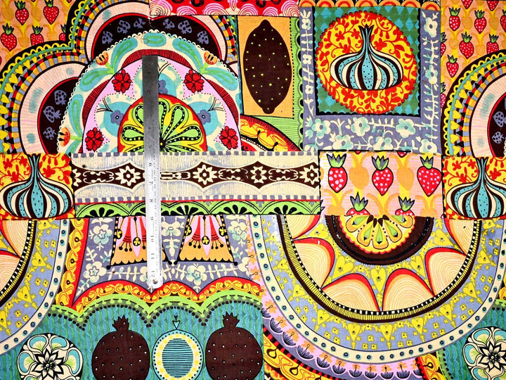 Frida Kahlo Tote Bag Fabric