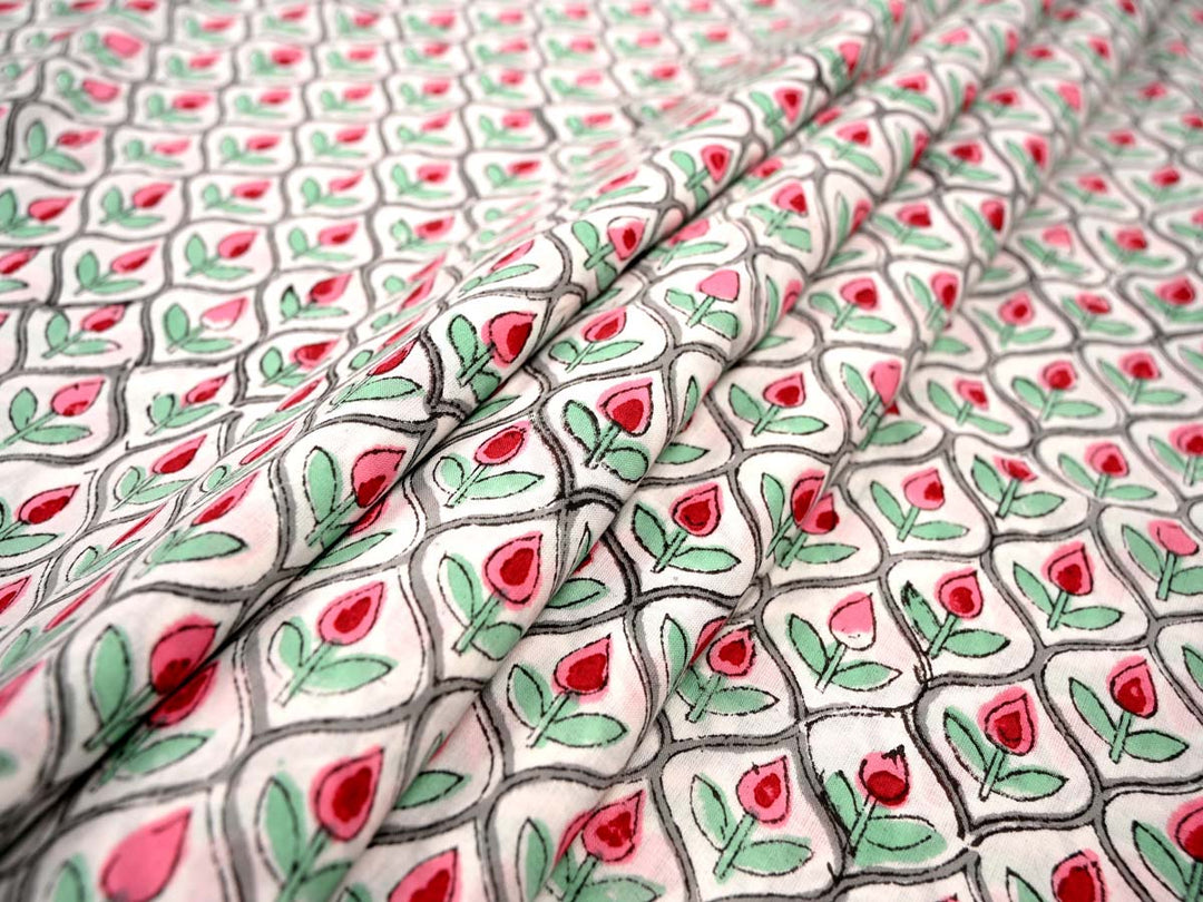 cotton tulip fabric prints