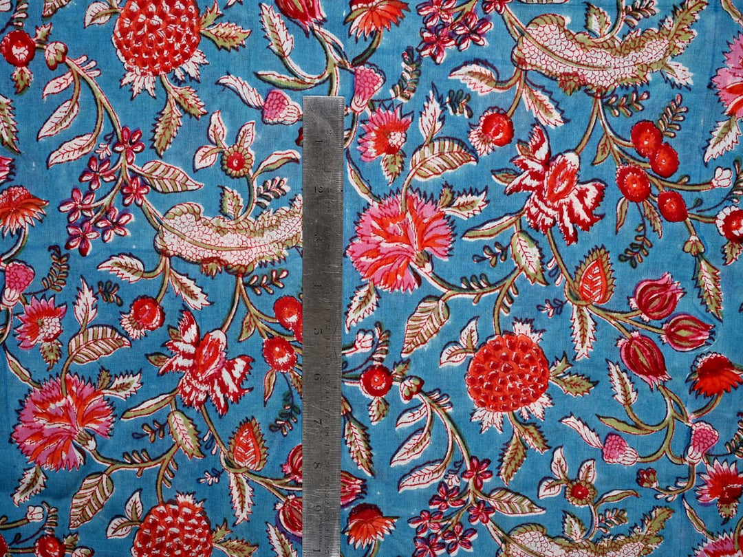 pink floral prints cloth 