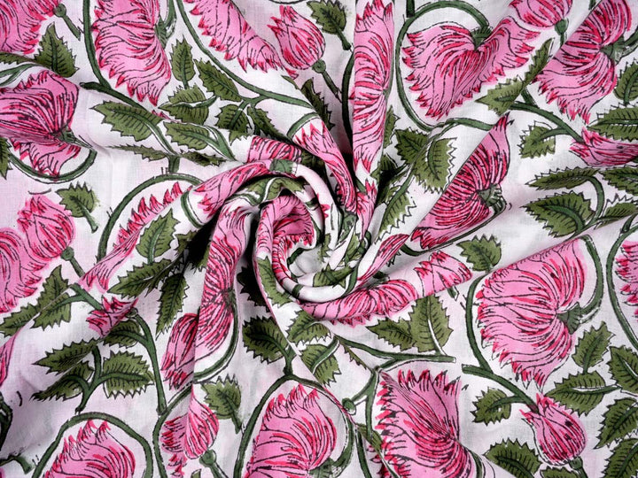 100% cotton fabric for sewing