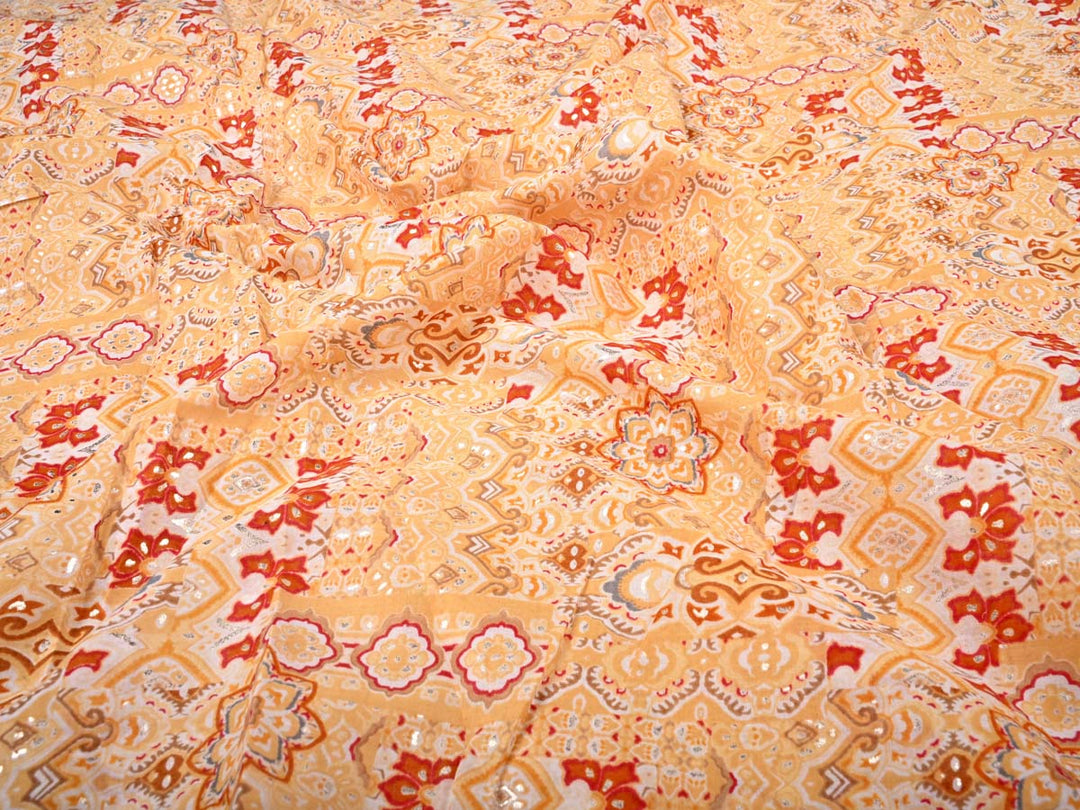 traditional cotton clothing fabrics