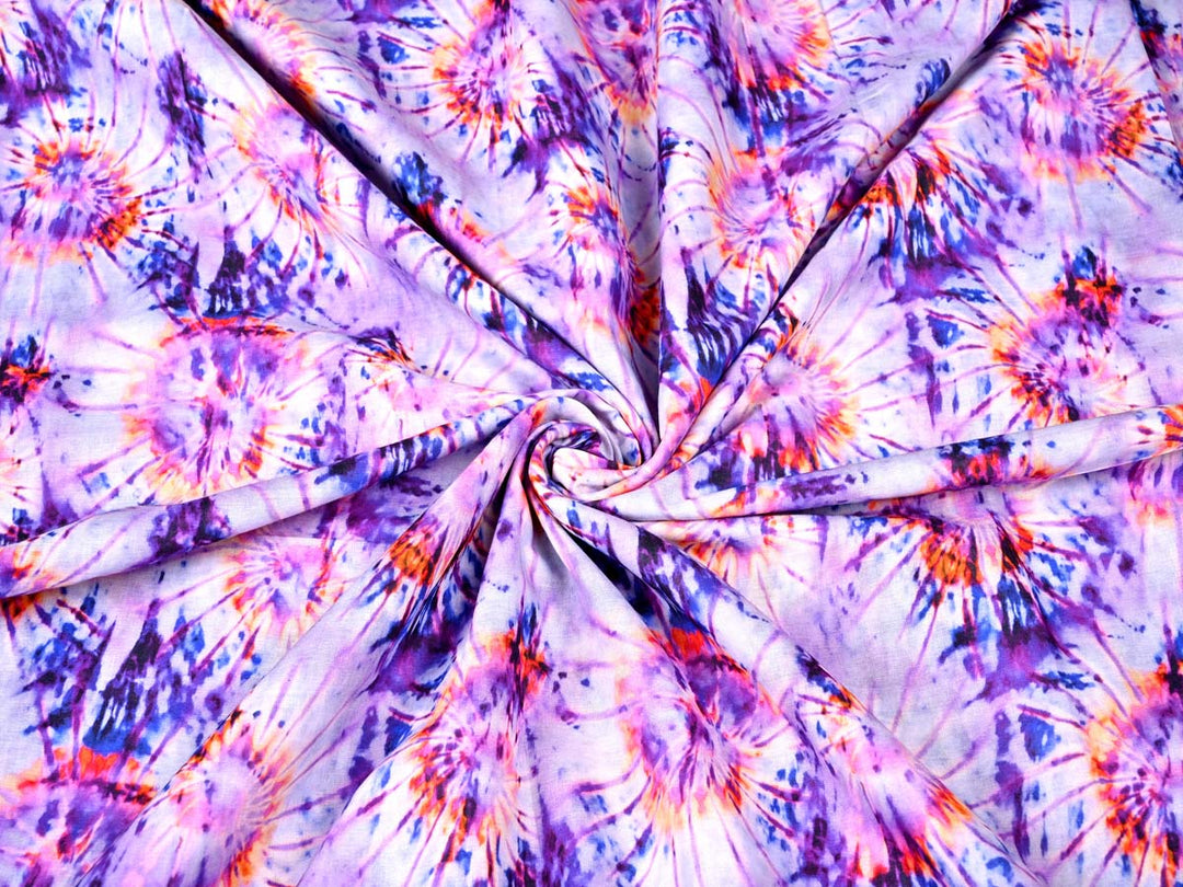 tie dye wholesale fabric 