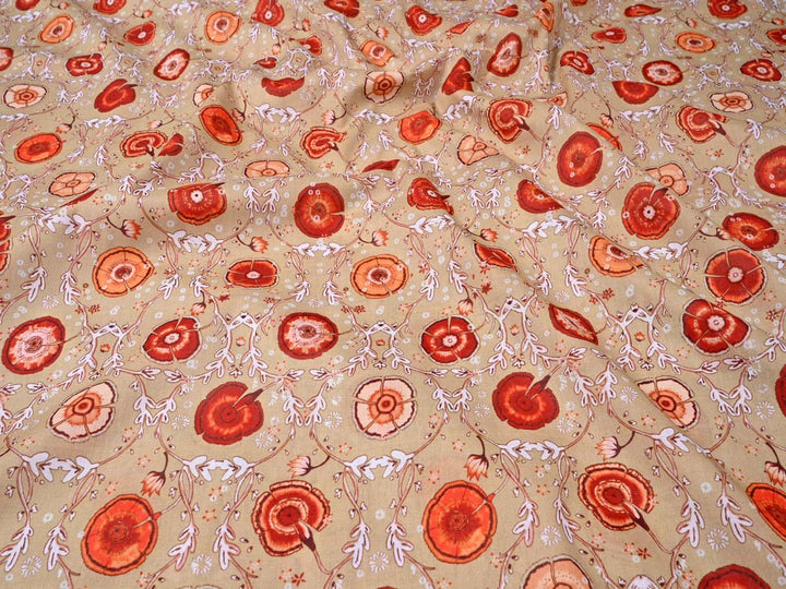 indian bagru print cotton textiles