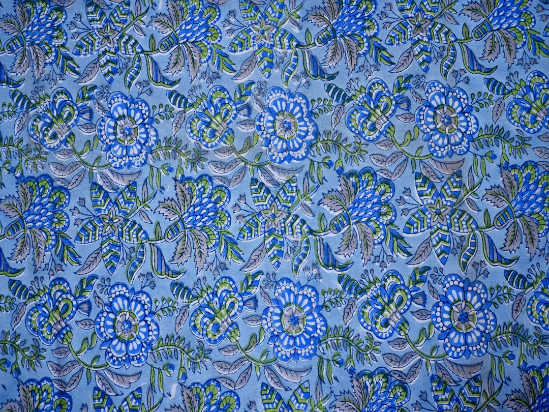 Boho Chic Cotton Fabric