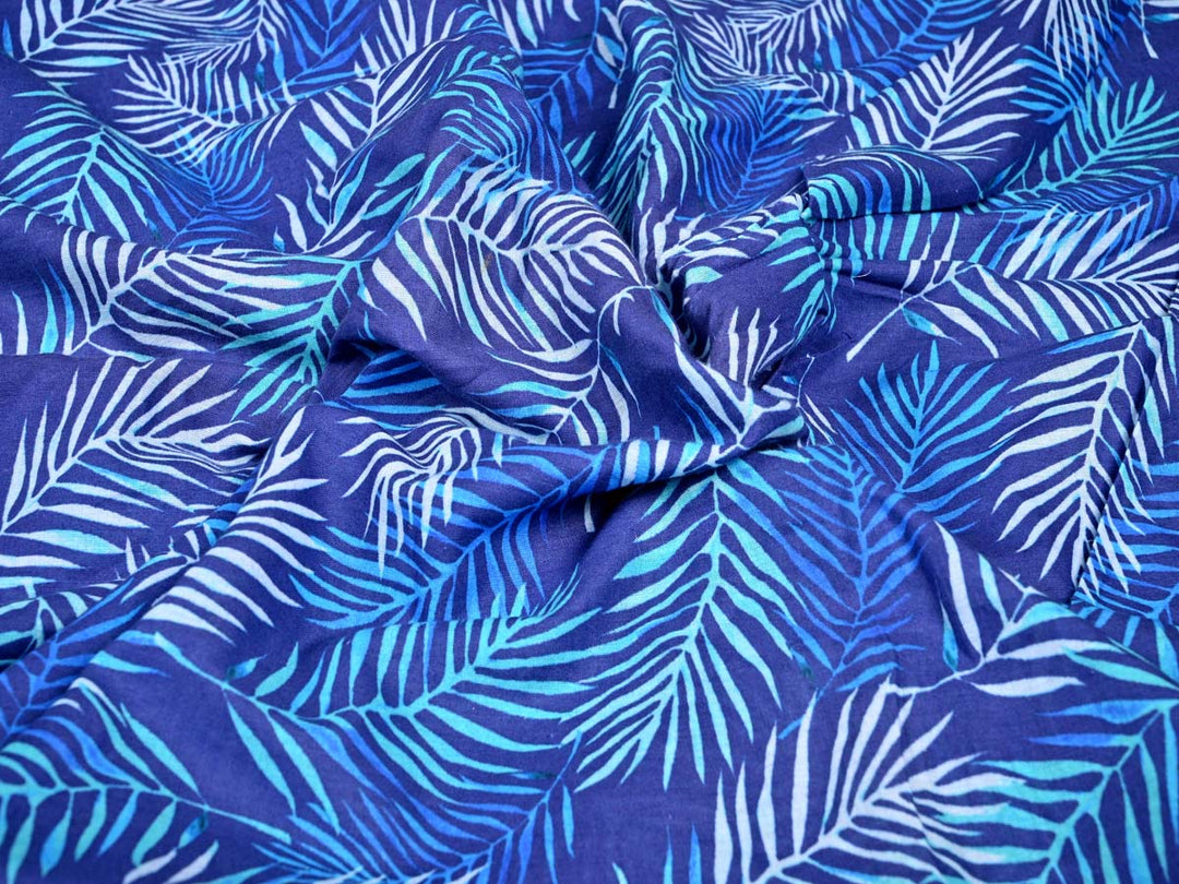 indigo blue cloth fabrics