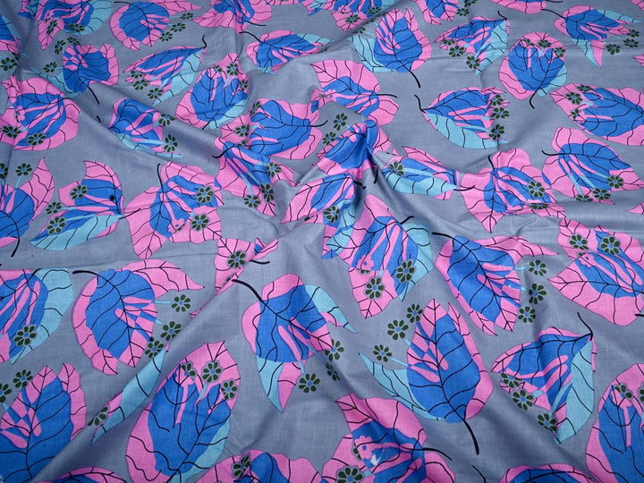 Custom-Printed Fabric