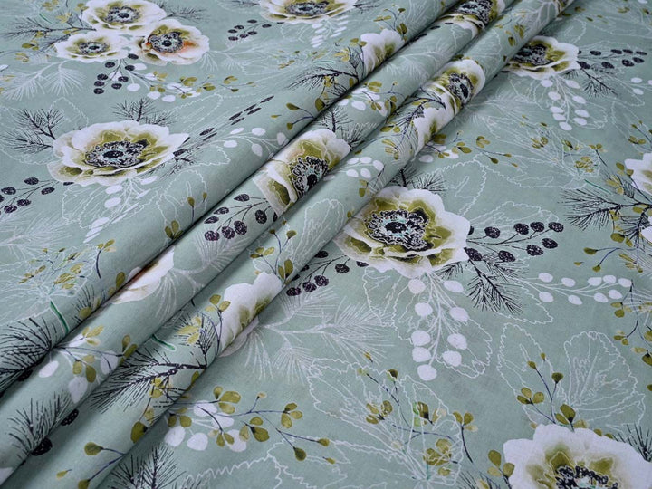 unique cotton prints fabric