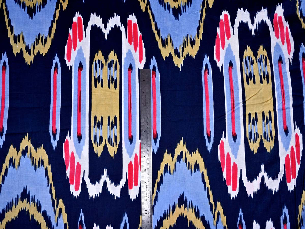 ikat fabric for clothing