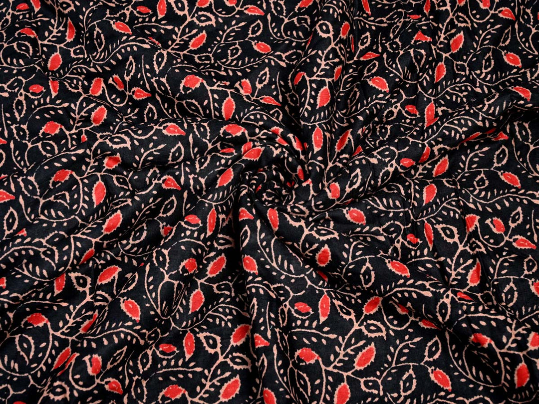 unique cotton fabric prints