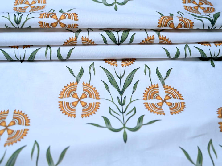 cotton fabric for sewing projects