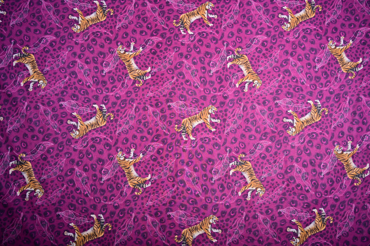 african print cotton fabric