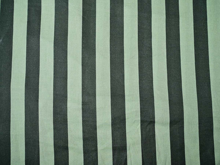 Multi Colored Striped Fabric