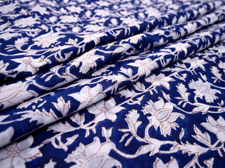 unique cotton fabric prints