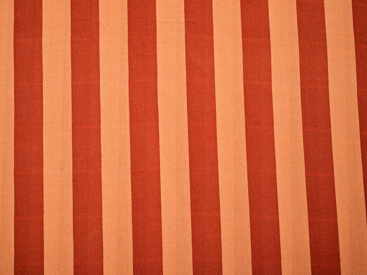 Cotton Stripes Home Decor Fabric By The Yard ~ Wholesale