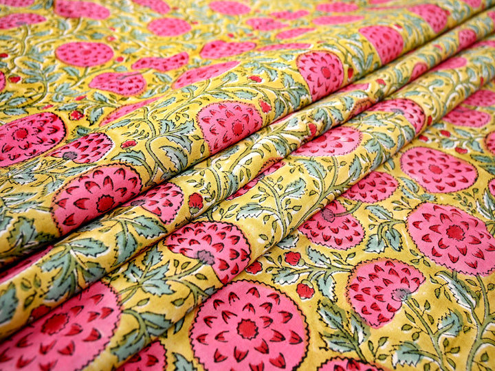 designer cotton fabric for dresses
