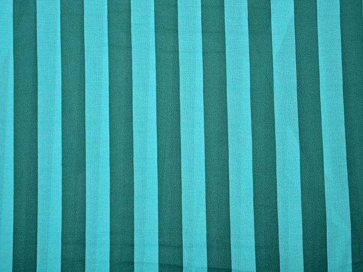 Cotton Stripes Home Decor Fabric By The Yard ~ Wholesale