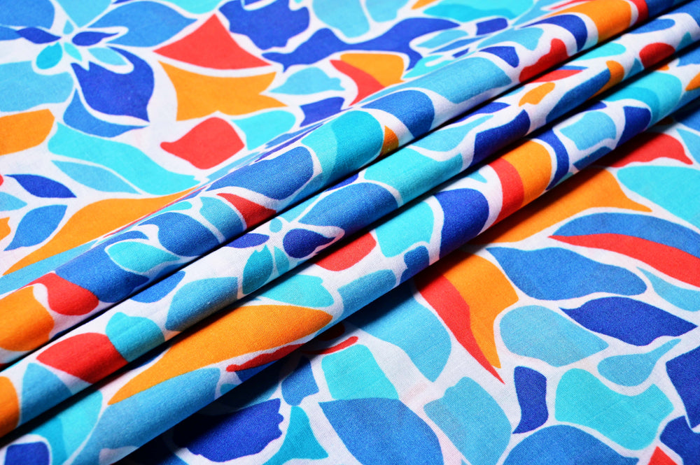 Abstract & Geometric Fabrics