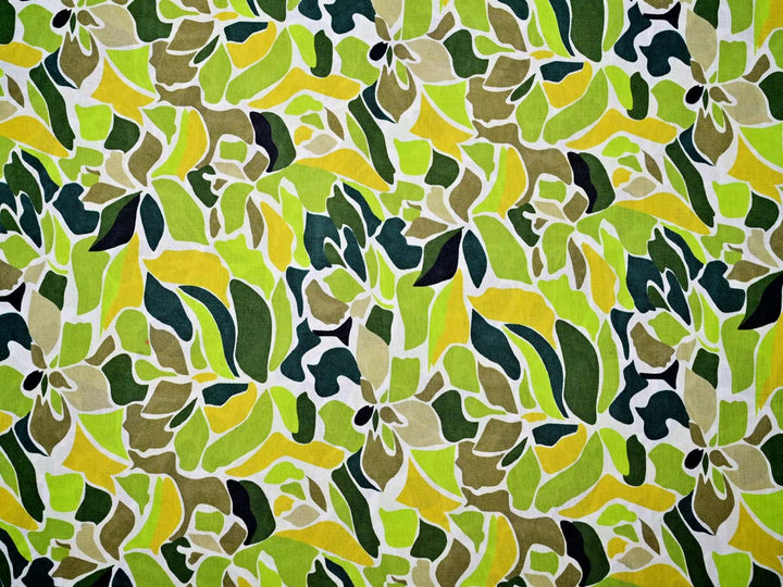 Abstract Upholstery Fabric