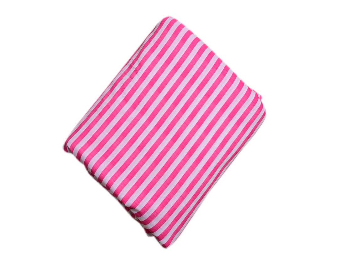 Eco Friendly Cotton Thin Stripes ~ Wholesale Fabric