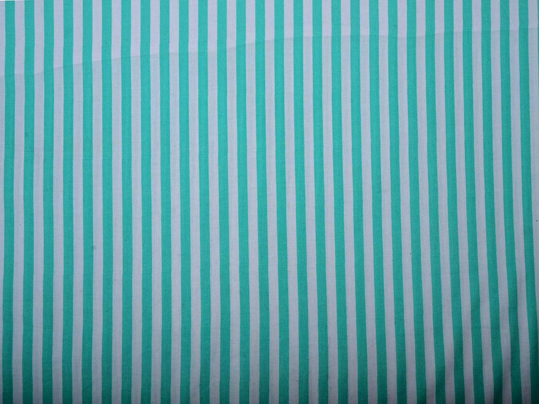 Eco Friendly Cotton Thin Stripes ~ Wholesale Fabric