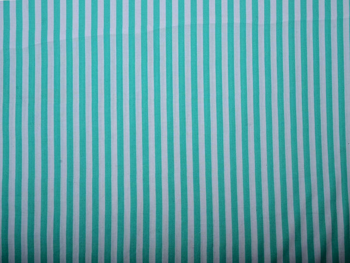 Eco Friendly Cotton Thin Stripes ~ Wholesale Fabric