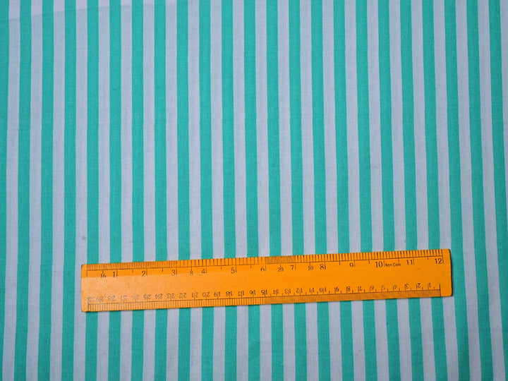 Eco Friendly Cotton Thin Stripes ~ Wholesale Fabric