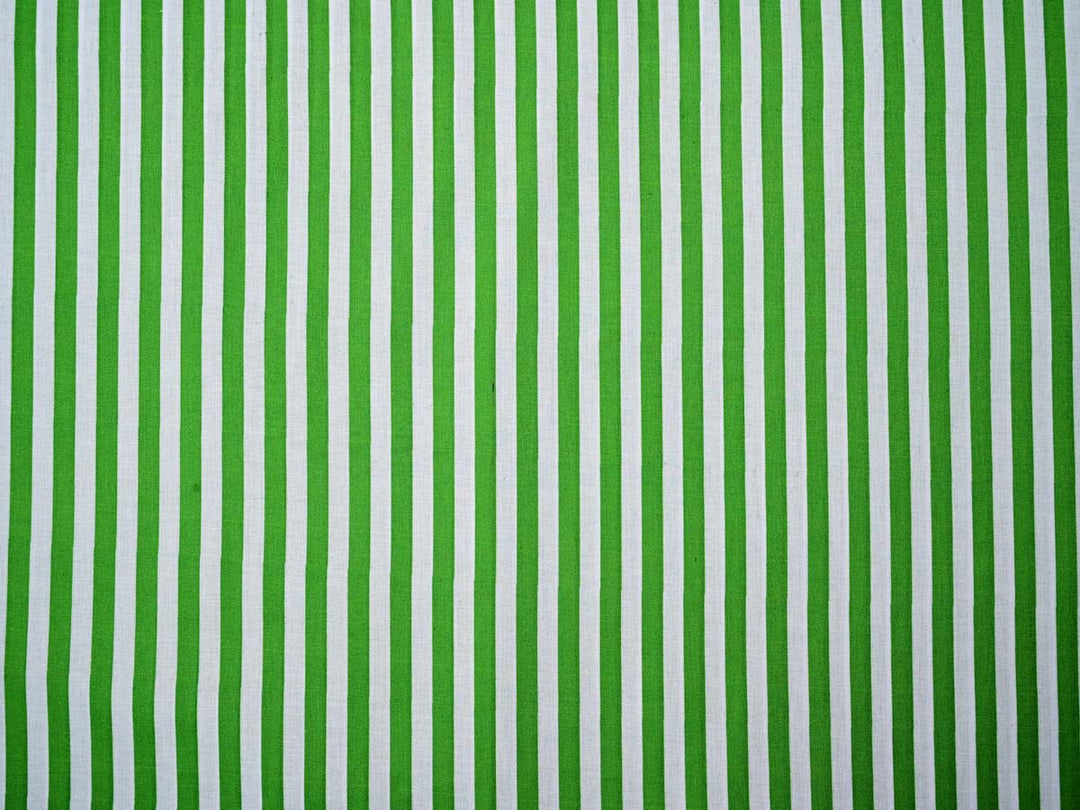 Eco Friendly Cotton Thin Stripes ~ Wholesale Fabric