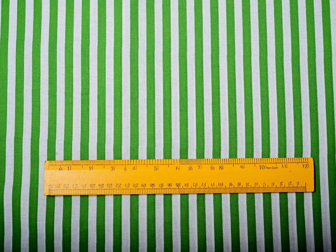 Eco Friendly Cotton Thin Stripes ~ Wholesale Fabric