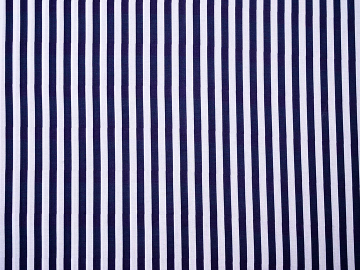 Eco Friendly Cotton Thin Stripes ~ Wholesale Fabric