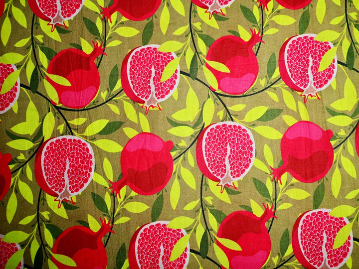 Cotton Fabric prints